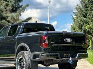 2024 Ford Ranger T6.2, чёрный, 3850000 рублей, вид 4