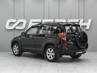 2008 Toyota RAV4 III (XA30), чёрный, 1370000 рублей, вид 2