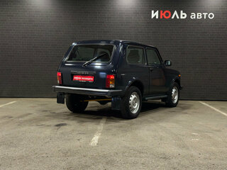 2015 Lada (ВАЗ) 2121 (4x4) I Рестайлинг, зелёный, 500000 рублей, вид 5