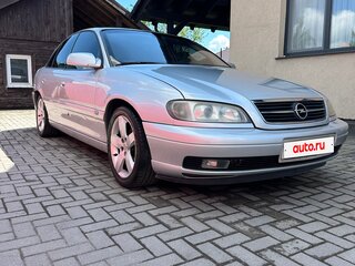 1999 Opel Omega B Рестайлинг, серебристый, 399000 рублей, вид 4