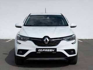 2020 Renault Arkana I, белый, 1760000 рублей, вид 3