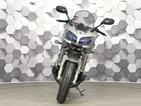 2001 Yamaha FZS1000 Fazer, серебристый, 399000 рублей, вид 5