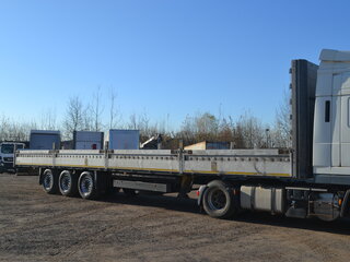 2019 Schmitz Cargobull SPR, серый, 1490000 рублей, вид 1