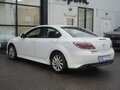 2010 Mazda 6 II (GH) Рестайлинг, белый, 905000 рублей - вид 6