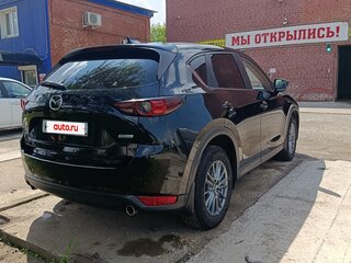 2017 Mazda CX-5 II, чёрный, 2250000 рублей, вид 4