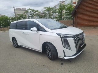 2023 GAC Trumpchi M8 Master Edition II, белый, 4150000 рублей, вид 2