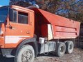 1989 КамАЗ 43085 Компас-5, оранжевый, 550000 рублей - вид 1