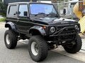 1993 Suzuki Jimny II, чёрный, 1000000 рублей