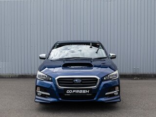 2014 Subaru Levorg I, синий, 1349000 рублей, вид 3