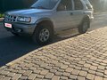 2002 Isuzu Rodeo II, серебристый, 320000 рублей - вид 1