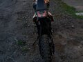 2017 YCF Bigy 125MX, оранжевый, 75000 рублей - вид 2
