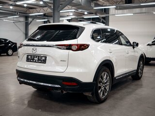2019 Mazda CX-9 II, белый, 3888000 рублей, вид 4