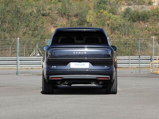 2026 Zeekr 9X 55 kWh (до 3.5 т), серый, 12999999 рублей, вид 2