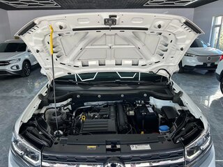2022 Volkswagen Tharu I, белый, 1420000 рублей, вид 3