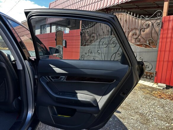 2007 Audi A6 III (C6), серый, 870000 рублей - вид 13