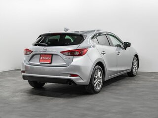 2017 Mazda Axela III Рестайлинг, серый, 1100000 рублей, вид 4