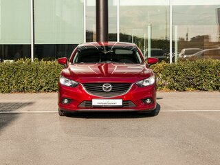 2014 Mazda 6 III (GJ), красный, 1710000 рублей, вид 3