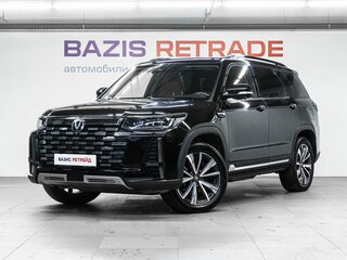 2023 Changan CS95 I Рестайлинг 2, чёрный, 2750000 рублей, вид 1