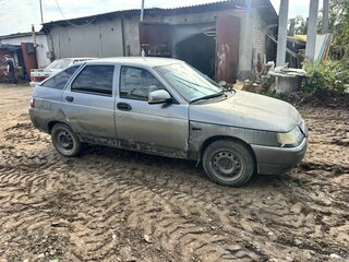 2007 Lada (ВАЗ) 2112, серебристый, 73000 рублей, вид 5