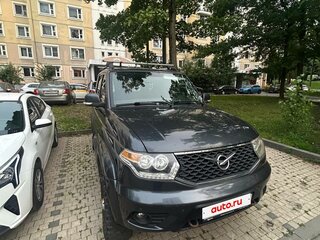 2019 УАЗ Патриот I Рестайлинг 3, серый, 875000 рублей, вид 5