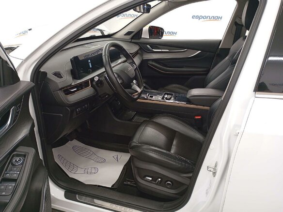 2023 Exeed LX I Рестайлинг, белый, 973888 рублей - вид 7