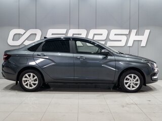 2024 Lada (ВАЗ) Vesta I Рестайлинг (NG), серый, 1369000 рублей, вид 5