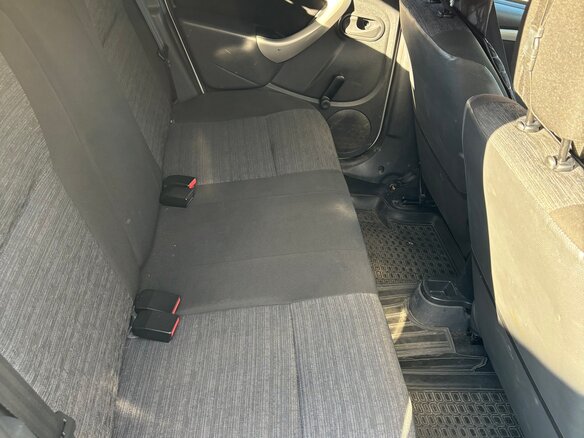 2014 Renault Duster I, серый, 920000 рублей - вид 15