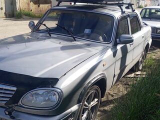 2004 ГАЗ 31105 «Волга», серебристый, 190000 рублей, вид 4