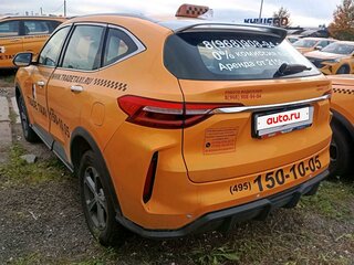 2024 Haval F7 I Рестайлинг, белый, 1192000 рублей, вид 4