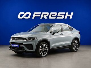 2024 Geely Tugella I Рестайлинг, серый, 3134031 рублей, вид 5