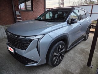 2022 Geely Boyue L I, серый, 2400000 рублей, вид 2