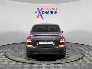 2011 Lada (ВАЗ) Kalina I, серый, 116000 рублей, вид 5