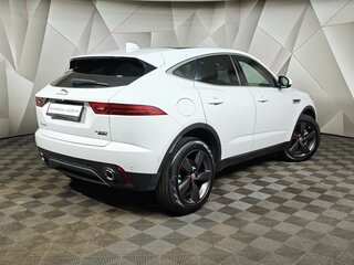 2020 Jaguar E-Pace I, белый, 2900000 рублей, вид 2