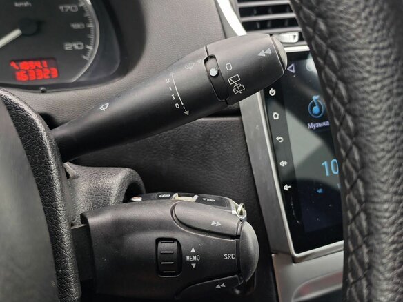 2007 Peugeot 307 I Рестайлинг, чёрный, 569000 рублей - вид 18