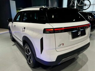 2026 Jaecoo J7 I, белый, 3409000 рублей, вид 5