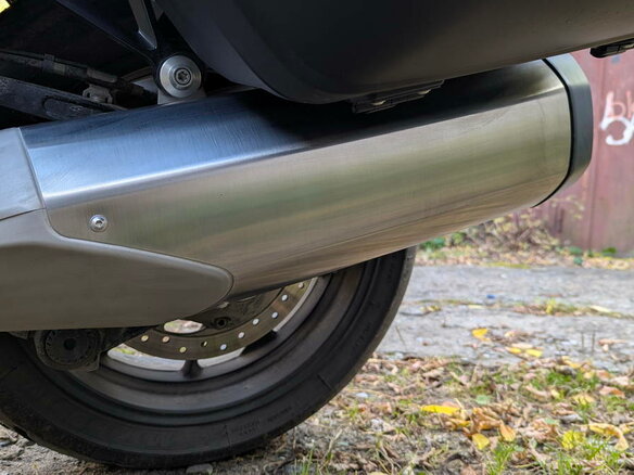 2017 BMW K 1600 GT, чёрный, 1650000 рублей - вид 24