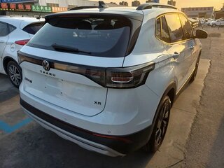 2025 Volkswagen Tharu 300 TSI I Рестайлинг, белый, 2189000 рублей, вид 5