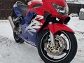 2000 Honda CBR 600F, синий, 480000 рублей - вид 8
