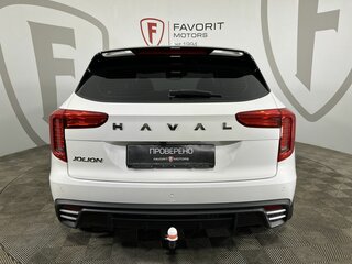 2026 Haval Jolion I Рестайлинг, белый, 2199000 рублей, вид 3
