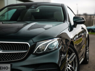 2020 Mercedes-Benz E-Класс 200 V (W213, S213, C238), зелёный, 4500000 рублей, вид 2