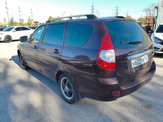 2014 Lada (ВАЗ) Priora I Рестайлинг, красный, 353000 рублей, вид 2