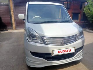 2011 Mitsubishi Delica D:2 I, белый, 720000 рублей, вид 2