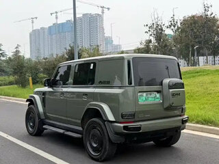 2025 iCar V23 59.93 kWh, зелёный, 1970000 рублей, вид 4
