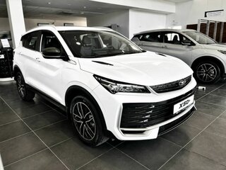 2026 Belgee X50+, белый, 2679990 рублей, вид 3
