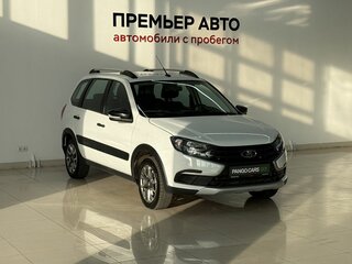 2023 Lada (ВАЗ) Granta Cross I Рестайлинг, белый, 777000 рублей, вид 3
