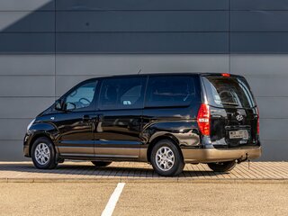 2014 Hyundai H-1 II, чёрный, 2095000 рублей, вид 4