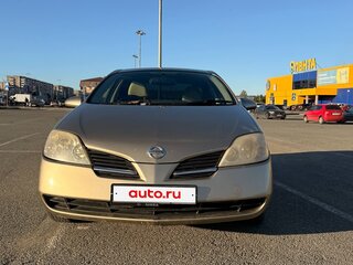 2002 Nissan Primera III (P12), золотистый, 300000 рублей, вид 3