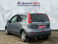 2007 Nissan Note I, серый, 540000 рублей - вид 6