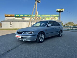 1999 Mazda 626 V (GF), серебристый, 120000 рублей, вид 1