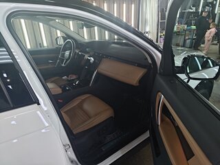 2024 Land Rover Discovery Sport I Рестайлинг, белый, 5100000 рублей, вид 4